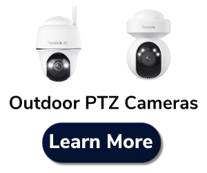 Reolink PTZ Cameras